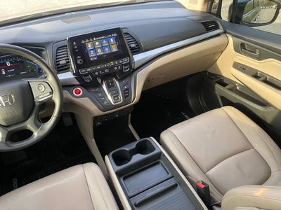 2020 Honda Odyssey EX-L SUPER CLEAN HIGHWAY MILES