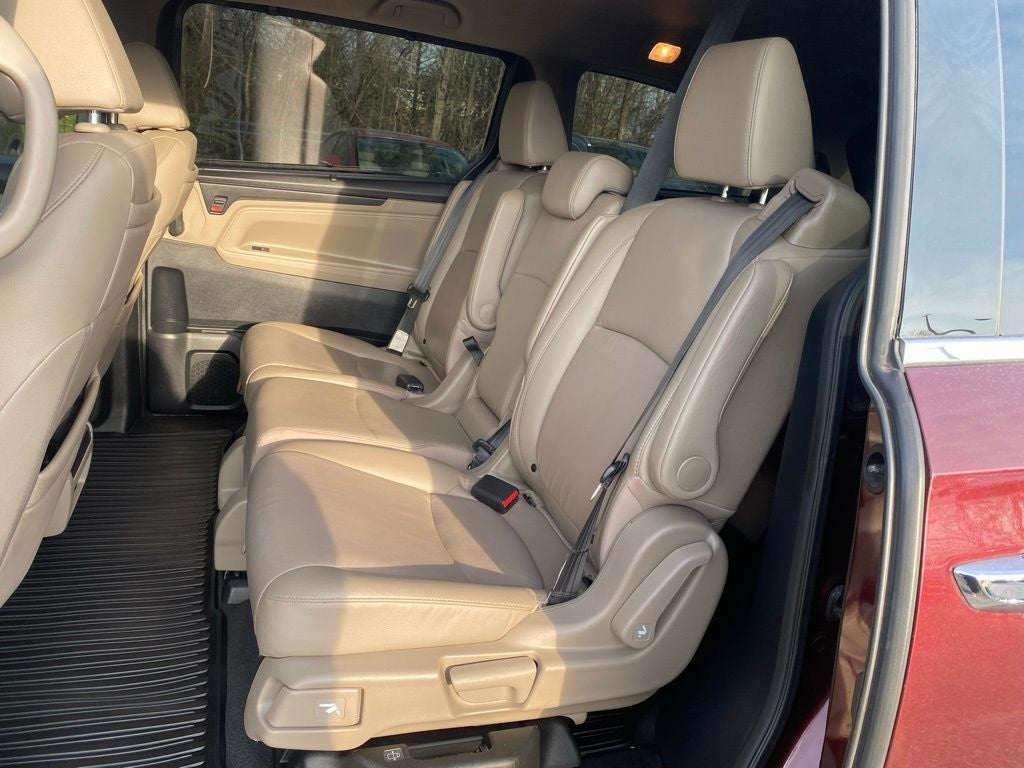 2020 Honda Odyssey EX-L SUPER CLEAN HIGHWAY MILES