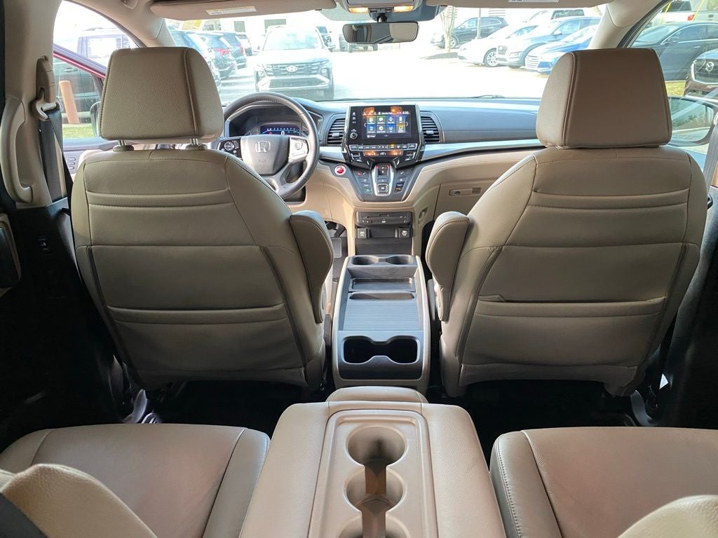 2020 Honda Odyssey EX-L SUPER CLEAN HIGHWAY MILES
