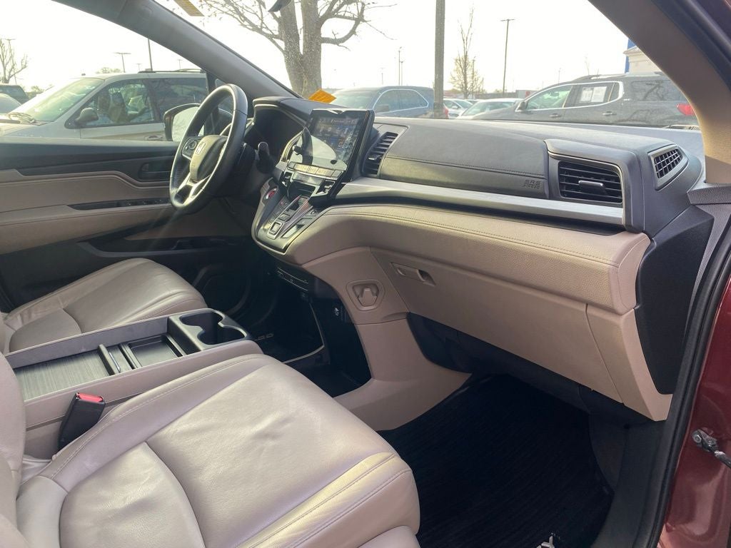 2020 Honda Odyssey EX-L SUPER CLEAN HIGHWAY MILES