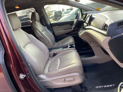 2020 Honda Odyssey EX-L SUPER CLEAN HIGHWAY MILES