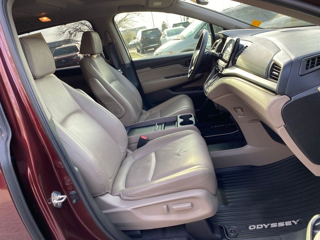 2020 Honda Odyssey EX-L SUPER CLEAN HIGHWAY MILES