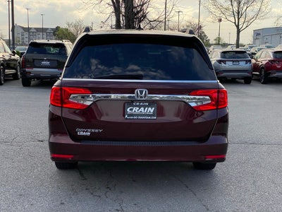 2020 Honda Odyssey EX-L SUPER CLEAN HIGHWAY MILES