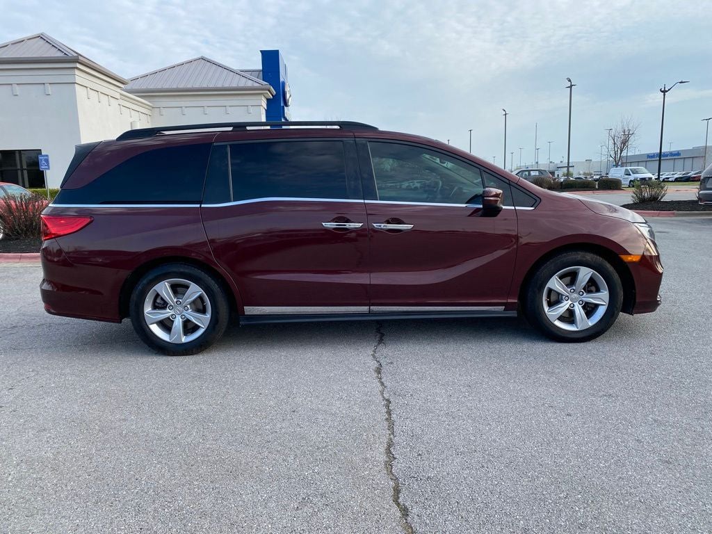 2020 Honda Odyssey EX-L SUPER CLEAN HIGHWAY MILES