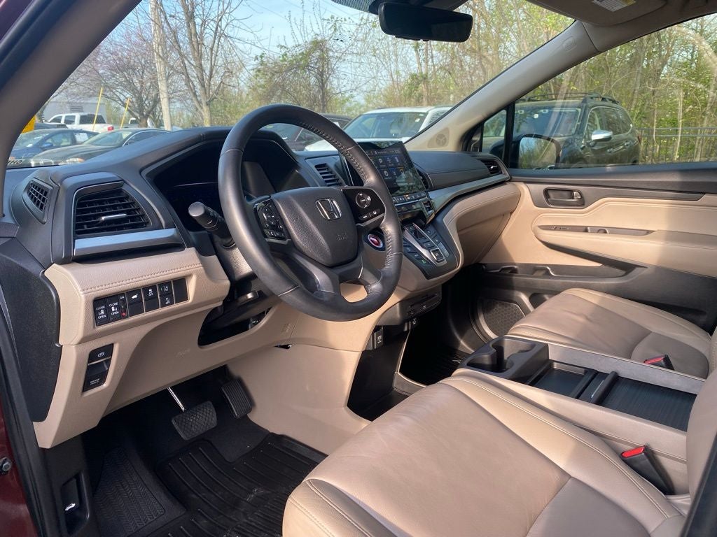 2020 Honda Odyssey EX-L SUPER CLEAN HIGHWAY MILES
