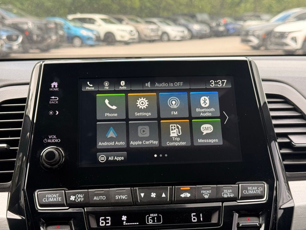 2023 Honda Odyssey Sport CLEAN