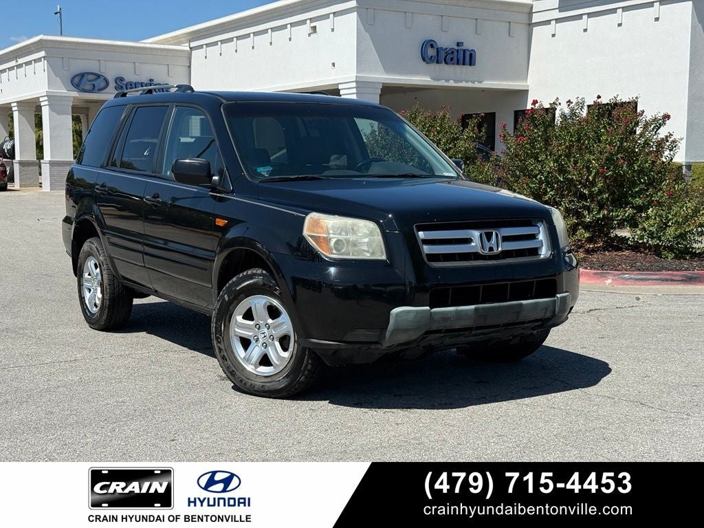 2008 Honda Pilot VP