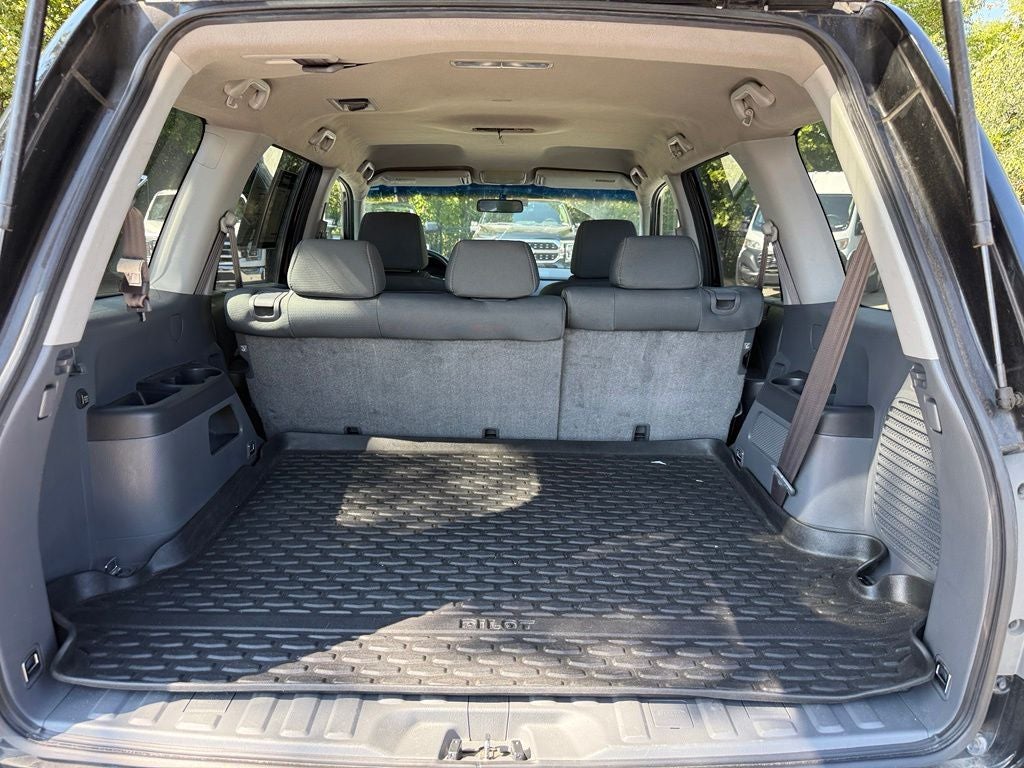 2008 Honda Pilot VP