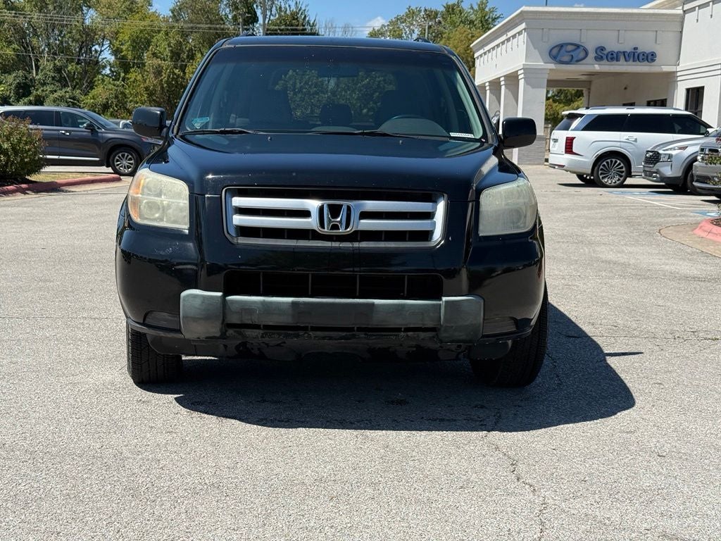 2008 Honda Pilot VP