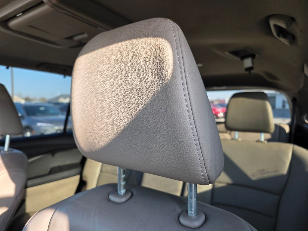 2018 Honda Pilot Touring