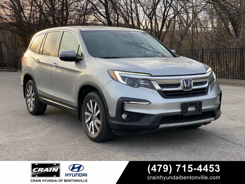 2019 Honda Pilot EX-L APPLE CAR PLAY / LEATHER