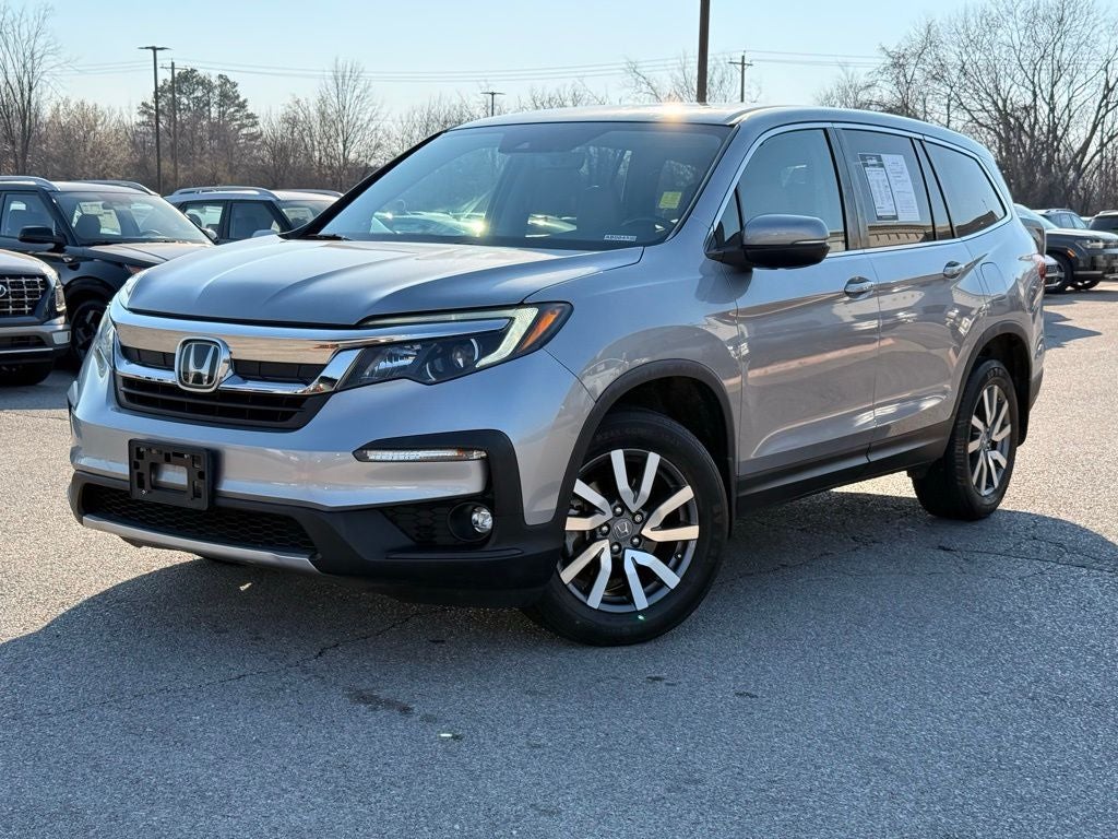 2019 Honda Pilot EX-L APPLE CAR PLAY / LEATHER