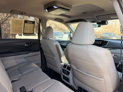 2019 Honda Pilot EX-L APPLE CAR PLAY / LEATHER