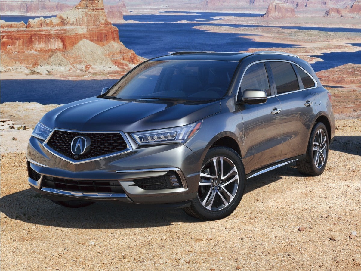 2017 Acura MDX 3.5L w/Technology Package