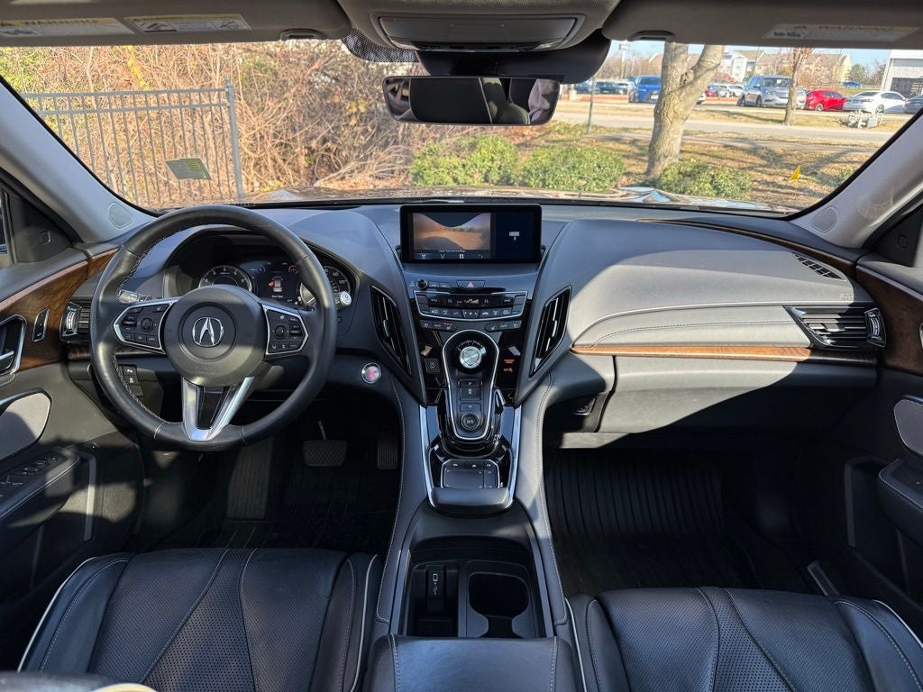 2020 Acura RDX Advance Package SH-AWD
