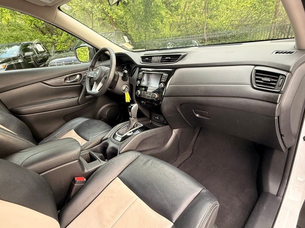 2018 Nissan Rogue S CLEAN CARFAX