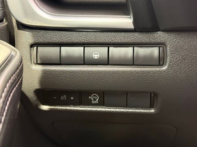 2023 Nissan Rogue SV HEATED MIRRORS