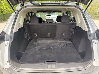 2023 Nissan Rogue SV HEATED MIRRORS