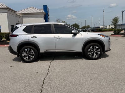 2023 Nissan Rogue SV HEATED MIRRORS