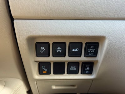 2017 Nissan Pathfinder Platinum - 4WD / DUAL SUNROOF / CLEAN CARFAX