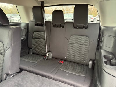 2022 Nissan Pathfinder SV 3 ROW SUV