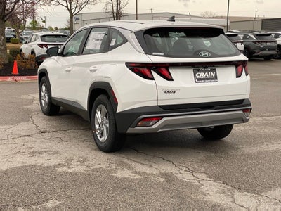 2026 Hyundai TUCSON SE