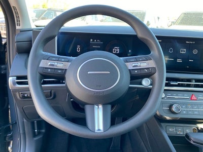 2026 Hyundai TUCSON SE FWD