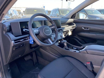 2026 Hyundai TUCSON SE FWD