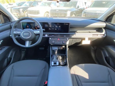 2026 Hyundai TUCSON SE FWD