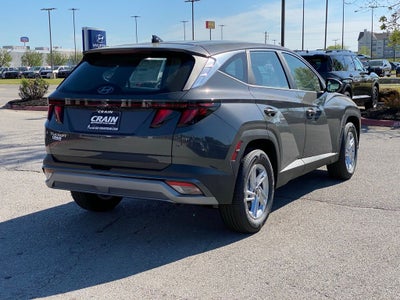 2026 Hyundai TUCSON SE FWD