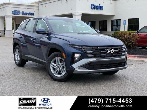 2026 Hyundai TUCSON SE FWD