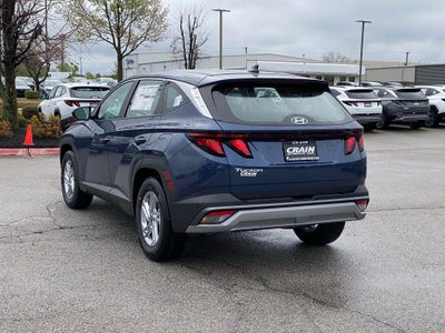 2026 Hyundai TUCSON SE FWD