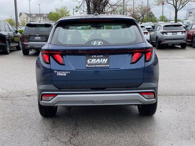 2026 Hyundai TUCSON SE FWD