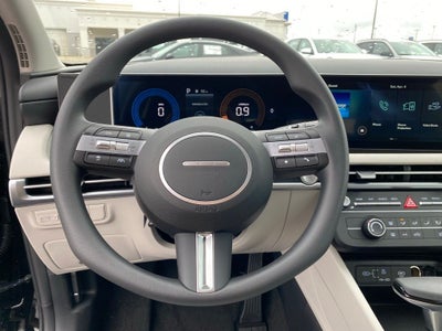 2026 Hyundai TUCSON SE FWD