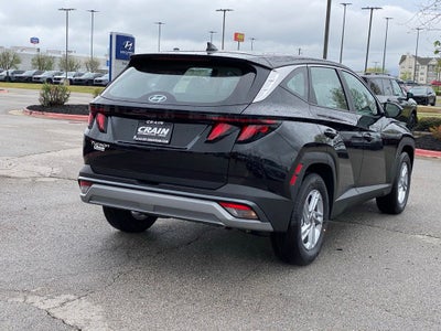 2026 Hyundai TUCSON SE FWD