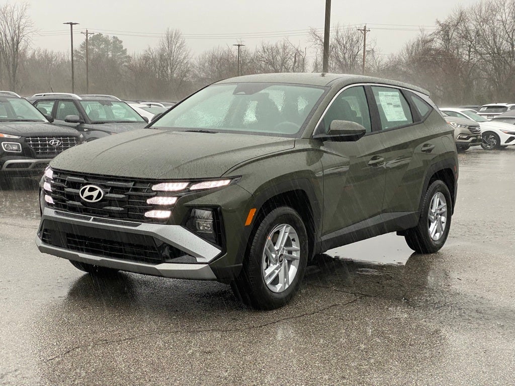 2026 Hyundai TUCSON SE AWD