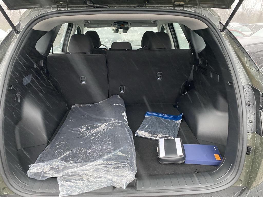 2026 Hyundai TUCSON SE AWD