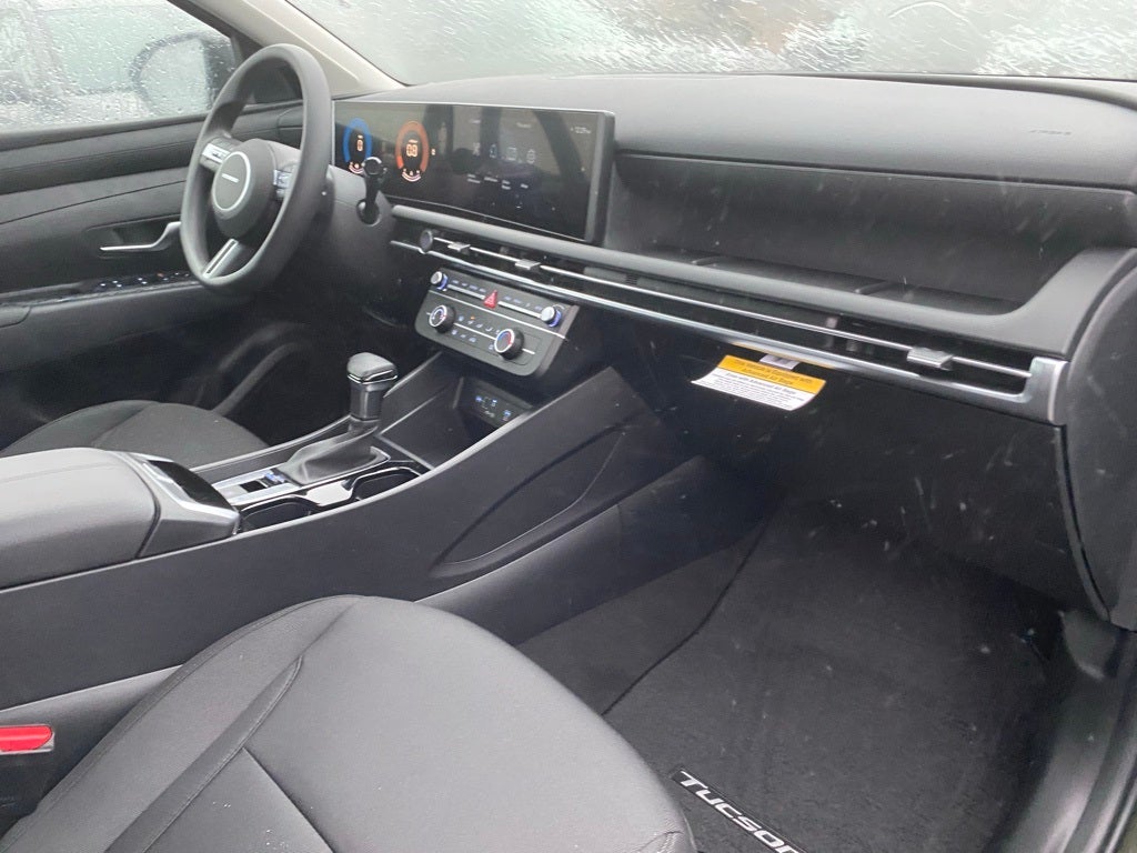 2026 Hyundai TUCSON SE AWD