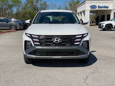2026 Hyundai TUCSON SE