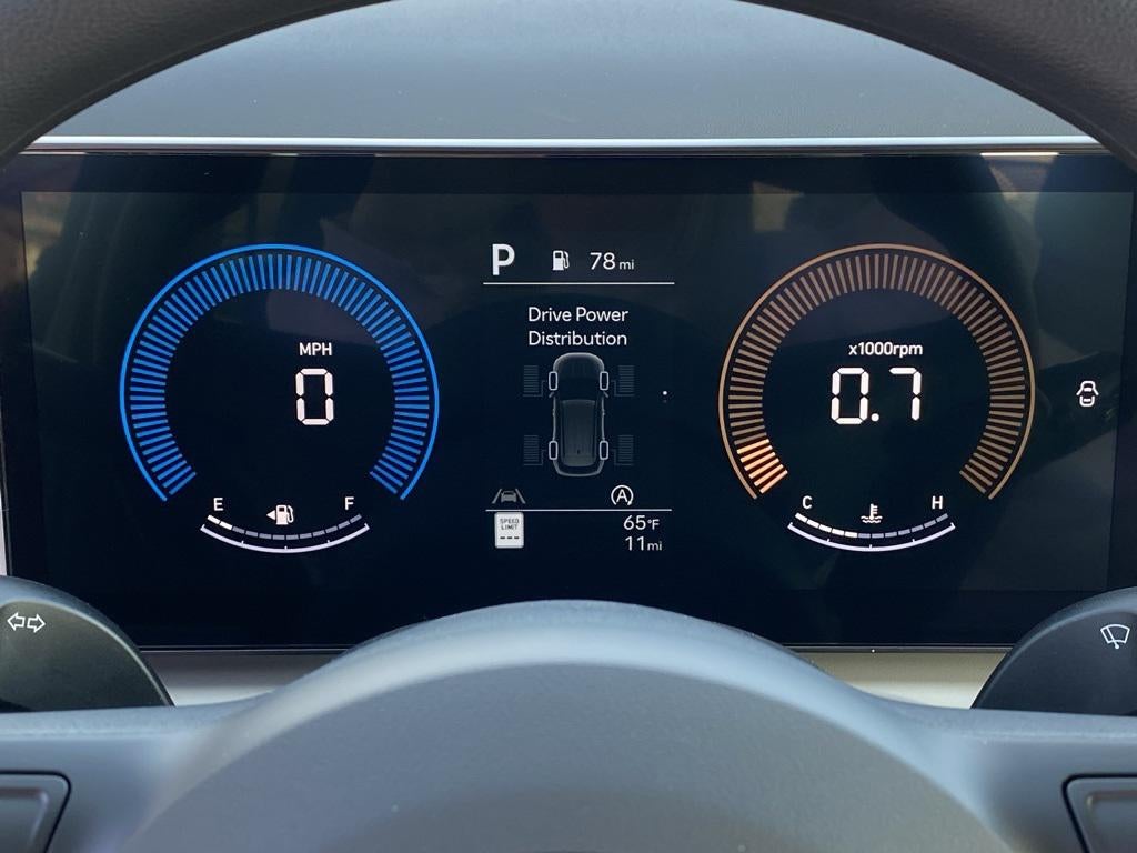 2026 Hyundai TUCSON SE AWD