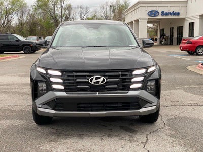 2026 Hyundai TUCSON SE AWD