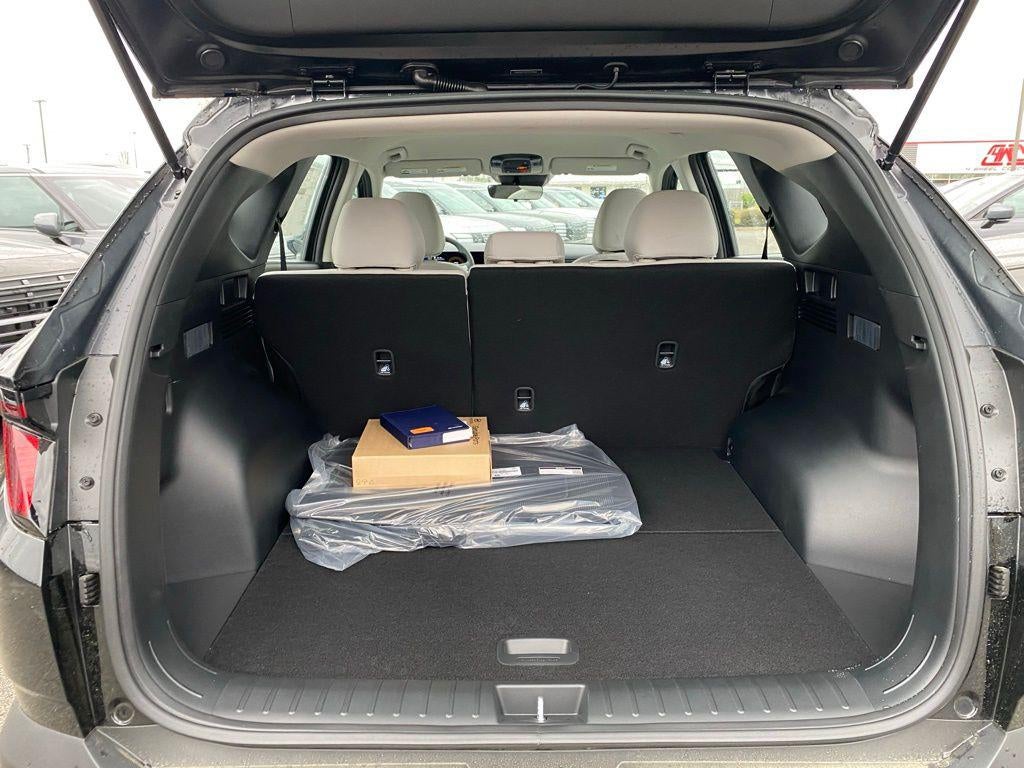 2026 Hyundai TUCSON SE AWD