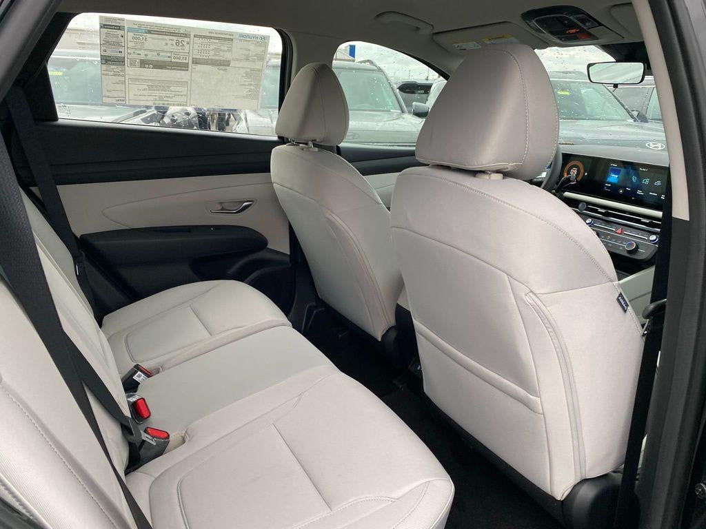 2026 Hyundai TUCSON SE AWD