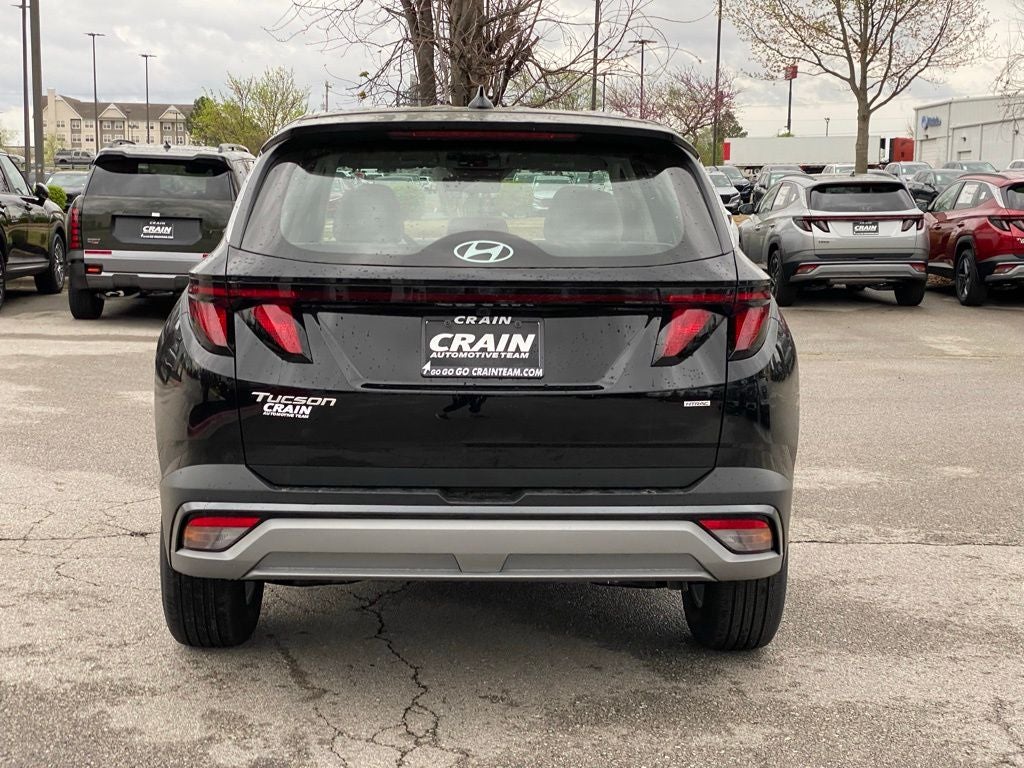 2026 Hyundai TUCSON SE AWD