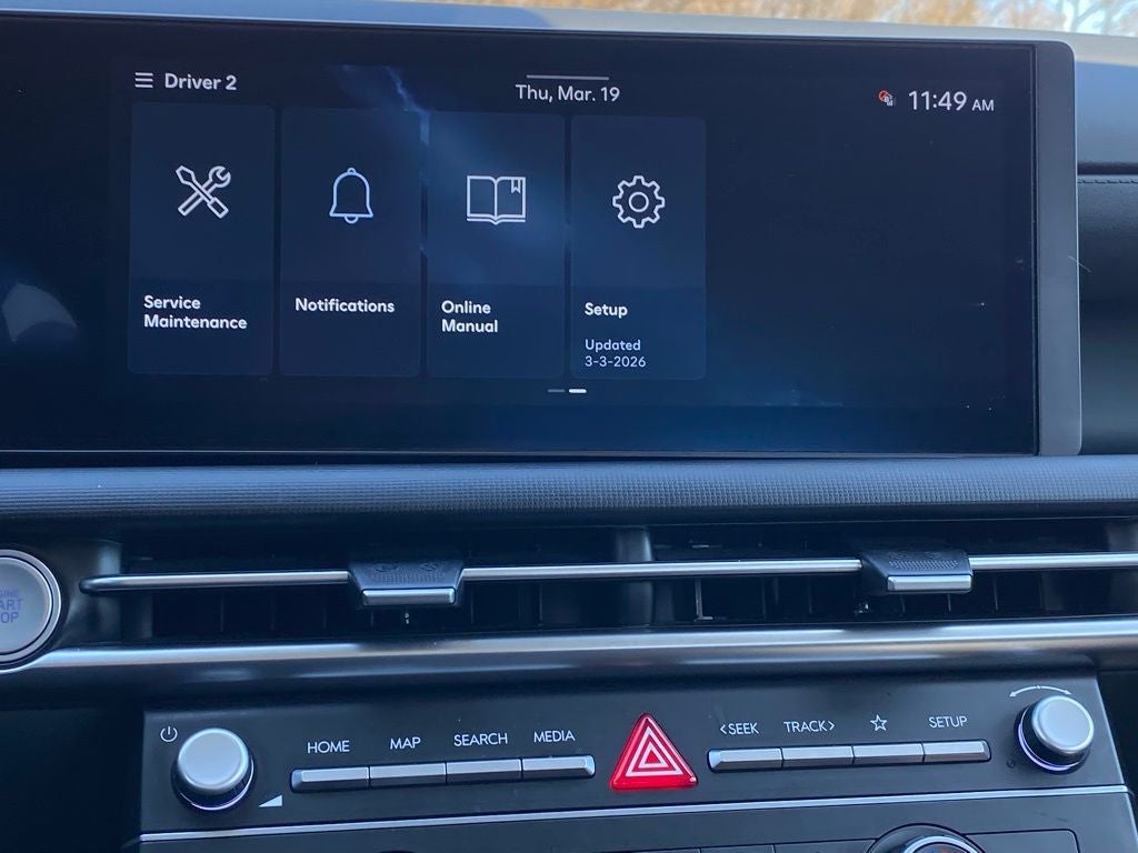 2025 Hyundai TUCSON SE