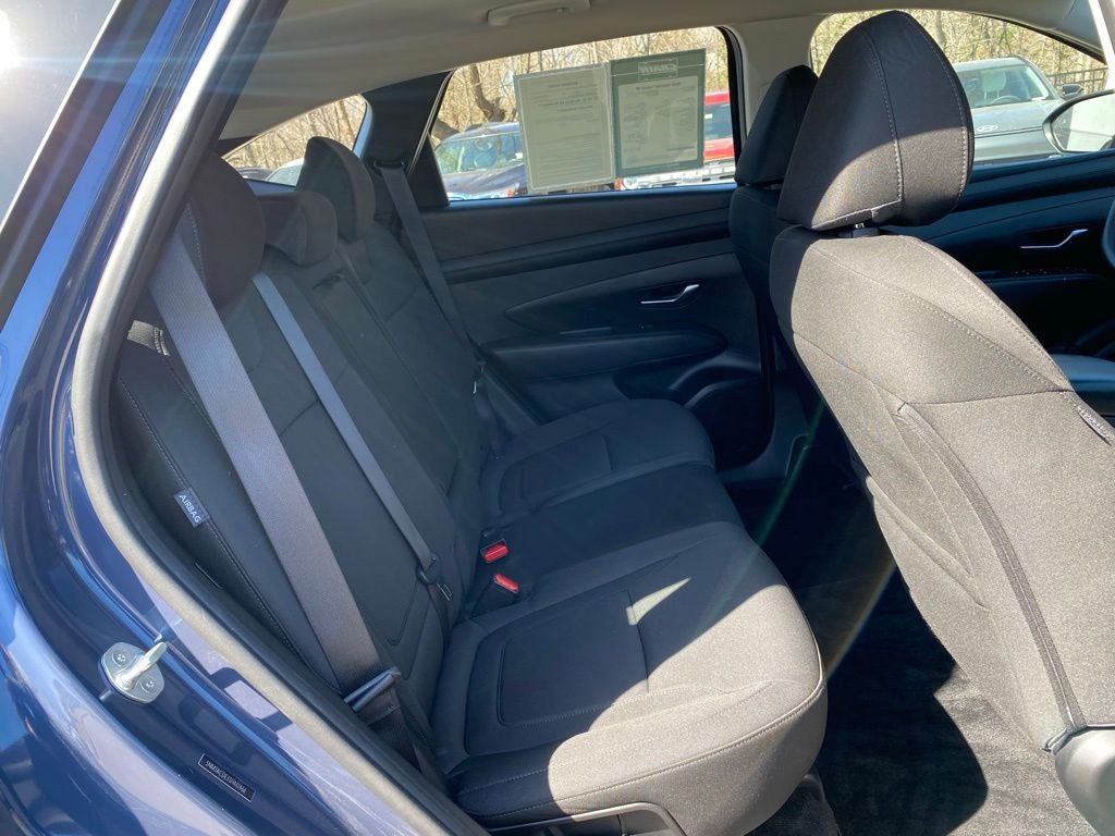 2025 Hyundai TUCSON SE