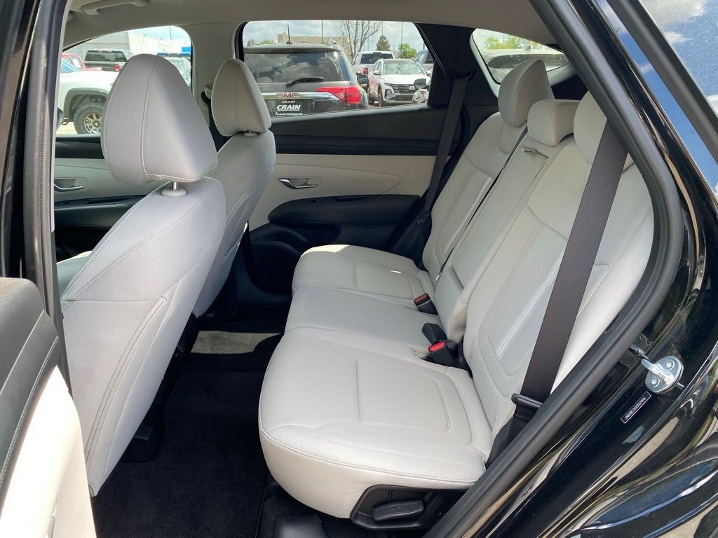 2026 Hyundai TUCSON SE