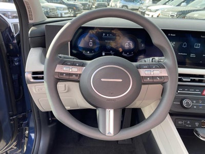 2026 Hyundai TUCSON SE AWD