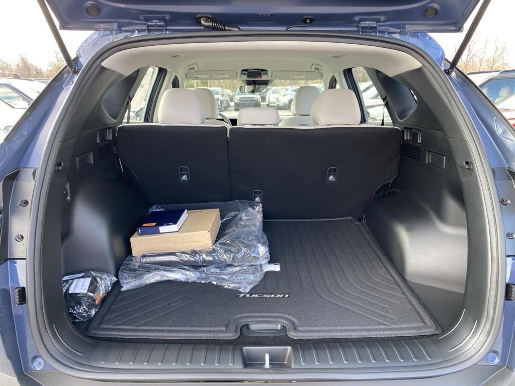 2026 Hyundai TUCSON SE AWD