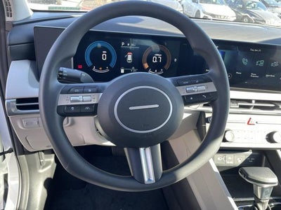 2025 Hyundai TUCSON SE AWD